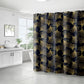 Ginkgo Botanical Print Shower Curtain - image 7