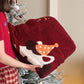 Exquisite Horse Knit Festive Throw Blanket - image 8