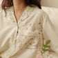Pastoral Floral Long Sleeve Loungewear Set - image 7