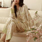 Pastoral Floral Long Sleeve Loungewear Set - image 1
