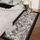 Vintage Elegant Floral Floor Rug - image 6