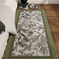 Vintage Elegant Floral Floor Rug - image 0