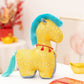Ownkoti Heritage Style Artisan Horse Plushie - Yellow - 2PCS - 6"H - image 21