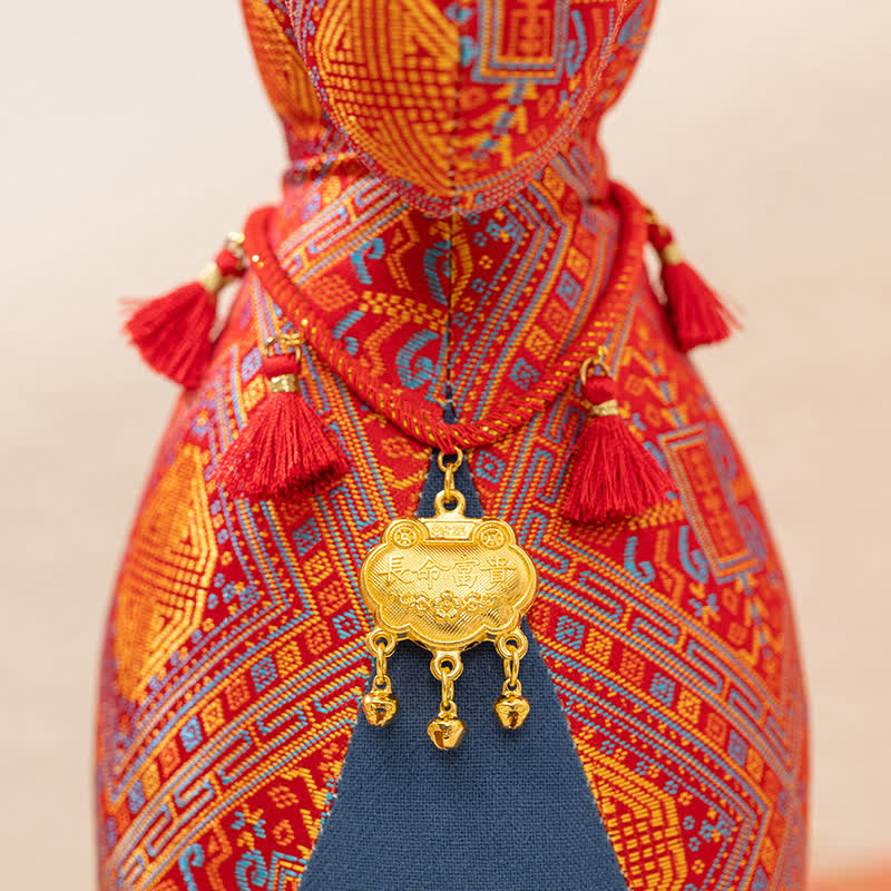 Ownkoti Heritage Style Artisan Horse Plushie - image 16