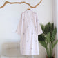 Couple Deer Cotton Gauze Kimono Bathrobe - image 2