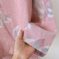 Peony Mandarin Collar Cotton Pajama Set - image 5