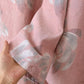 Peony Mandarin Collar Cotton Pajama Set - image 9