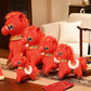 Chinese Zodiac "Dragon Horse Spirit" Mascot Toy - image 7
