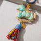Handmade Oriental Horse Decorative Hanging Ornament - image 9