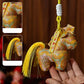Vintage Zodiac Horse Hanging Ornament - image 4