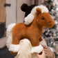 Lucky Zodiac Horse Stuffed Toy Decoration - image 7