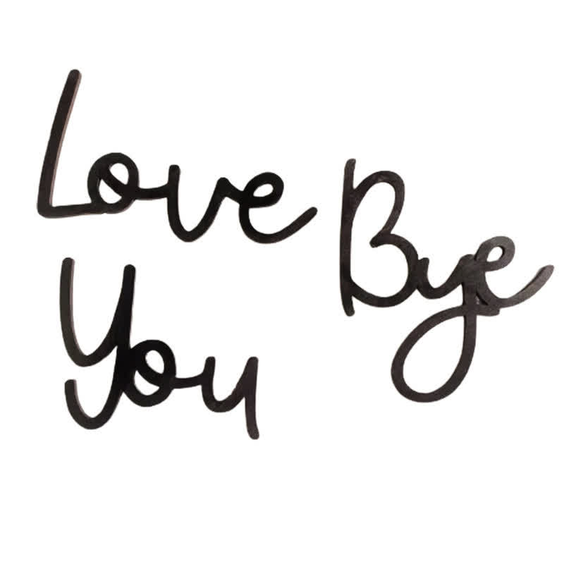 Wooden Wall Hanging Sign Decoration - image 5