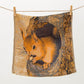 Cute Animal Cotton Gauze Kitchen Towel - image 9