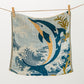 Cute Animal Cotton Gauze Kitchen Towel - image 10