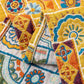 Ownkoti Geometric Pattern Plaid Cotton Gauze Blanket - image 5