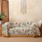 Ownkoti Reversible Paisley & Floral Cotton Gauze Blanket - image 1