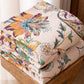 Vintage Ethnic Style Cotton Gauze Blanket - image 2