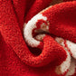 Year of the Horse Fleece Throw Blanket - image 7