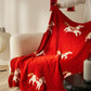 Year of the Horse Fleece Throw Blanket - image 5