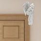 Sleeping Angel Door Frame Corner Decor - Right Angel - 2PCS - 1.45"W x 3.15"L x 6.30"H - image 9