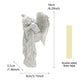 Sleeping Angel Door Frame Corner Decor - image 8