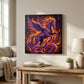 Majestic Pegasus 3D Effect Decorative Wall Art - image 2