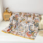 Dreamy Rainforest Cotton Gauze Reversible Quilt - image 3