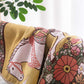 Rustic Horse Floral Cotton Gauze Towel - image 1