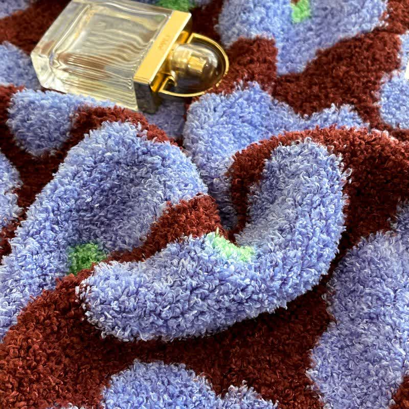 Artistic Cloud Fluffy Throw Blanket - image 6