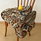 Bohemian Style Fluffy Throw Blanket - image 3