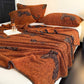 Vintage Leopard Fluffy Throw Blanket - image 2