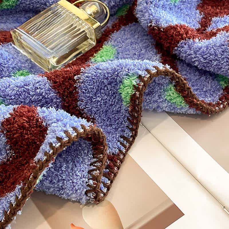 Artistic Cloud Fluffy Throw Blanket - image 7