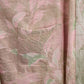 Weekend Escapades Natural Leaf Cotton Gauze Kimono Robe - image 25