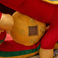 Red & Gold Majestic Horse Mascot Plush - image 7