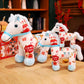 Festive 2026 Year of the Horse Plush - image 12