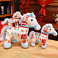 Festive 2026 Year of the Horse Plush - image 5