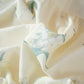 Bellflower Floral Cotton Gauze Pajama Set - image 10