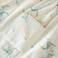 Bellflower Floral Cotton Gauze Pajama Set - image 5