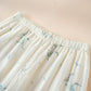Bellflower Floral Cotton Gauze Pajama Set - image 7