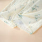 Bellflower Floral Cotton Gauze Pajama Set - image 8