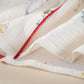 Country Floral Cotton Gauze Pajama Set - image 6