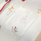 Country Floral Cotton Gauze Pajama Set - image 4
