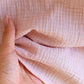 Minimalist Oriental Style Cotton Gauze Nightdress - image 10