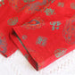 Auspicious Mandarin Collar Cotton Pajama Set - image 5
