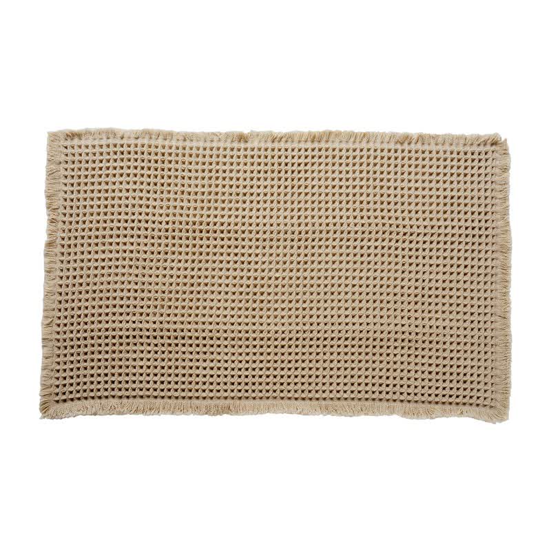 Minimalist Style Waffle Bath Mat - image 7