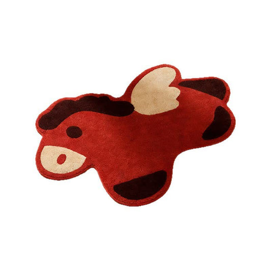Cute Cartoon Pony Bath Rug - image 1