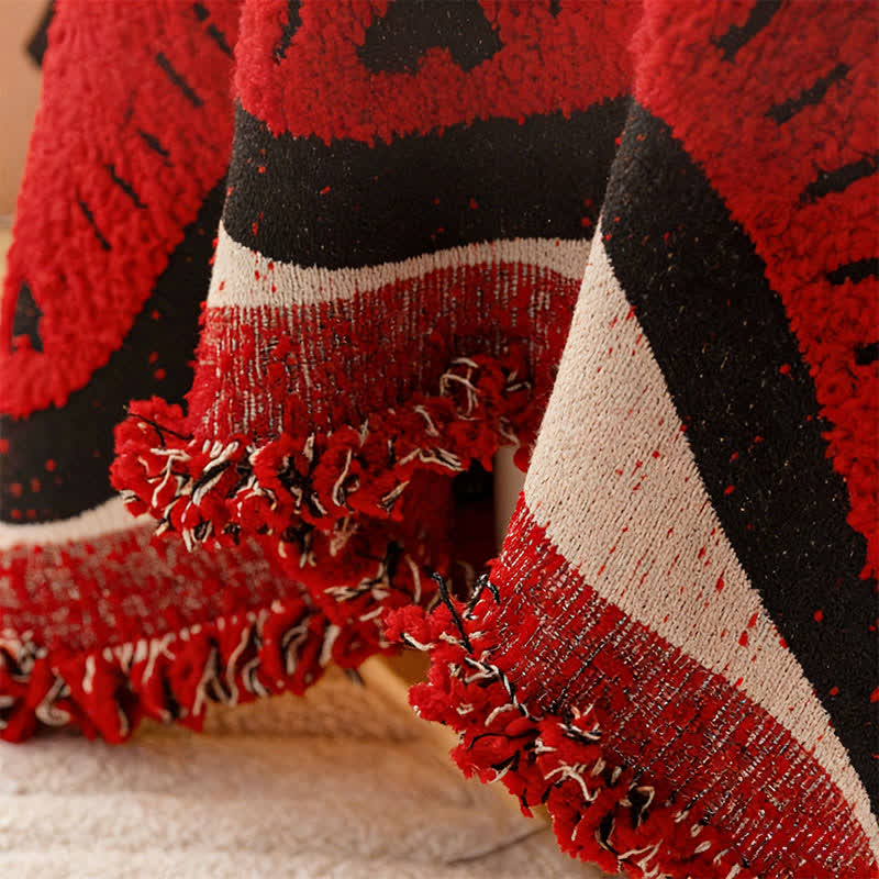 Year of the Horse Full Coverage Sofa Cover - image 7