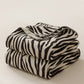 Modern Zebra Stripe Pure Cotton Quilt - image 1