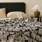 Country Blooming Rose Pure Cotton Quilt - image 6