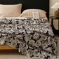 Country Blooming Rose Pure Cotton Quilt - image 4